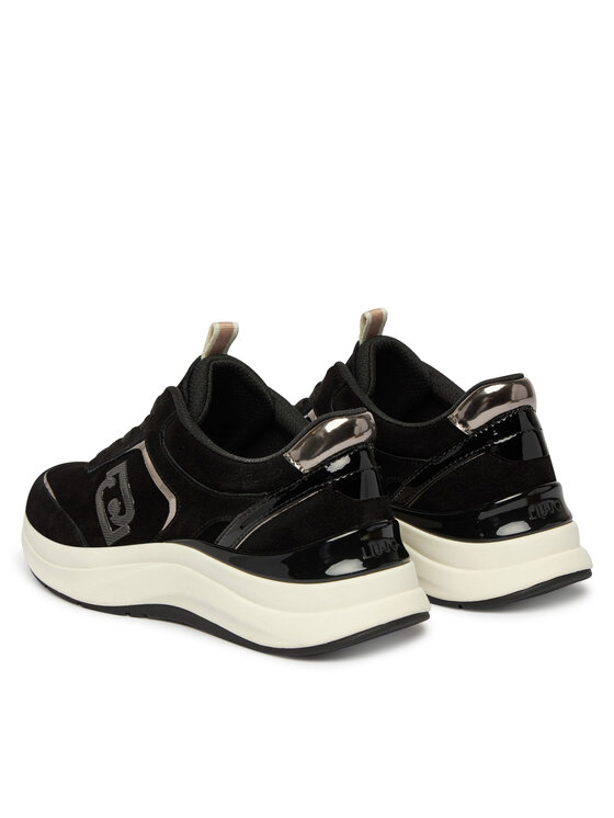 Liu Jo Laisvalaikio batai Liu Jo Stardust 01 BF6029 PX911 Juoda