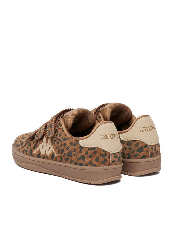 Kappa Sneakers Kappa CEO-CP40-OLC-258084N(DZ) Marrone