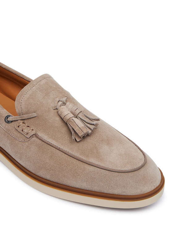 BOSS Mocasines BOSS Hedley 50568771 Beis