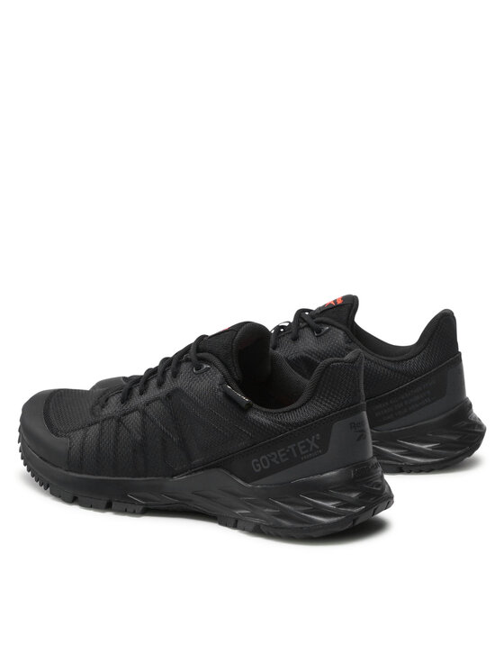 Reebok Trekingová obuv Reebok Astroride Trail Gtx 2.0 GORE-TEX GW7011 Černá