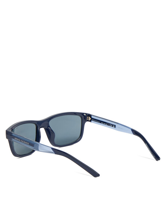 Armani Exchange Слънчеви очила Armani Exchange 0AX4169SU Тъмносин