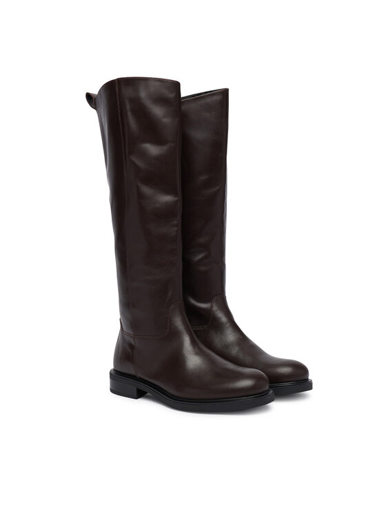 Vagabond Shoemakers Stiefel Vagabond Shoemakers Freya 6006-001-31 Dunkelbraun
