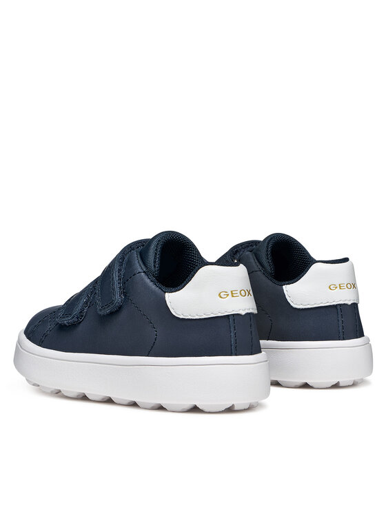 Geox Laisvalaikio batai Geox B Minicub Boy B656TA 0CL54 C4002 M Tamsiai mėlyna