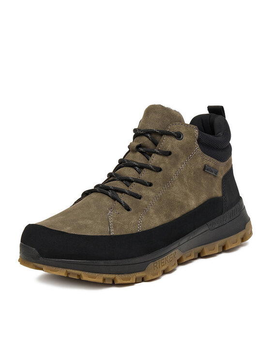 Rieker Trzewiki Rieker CEO-35508-25 Khaki