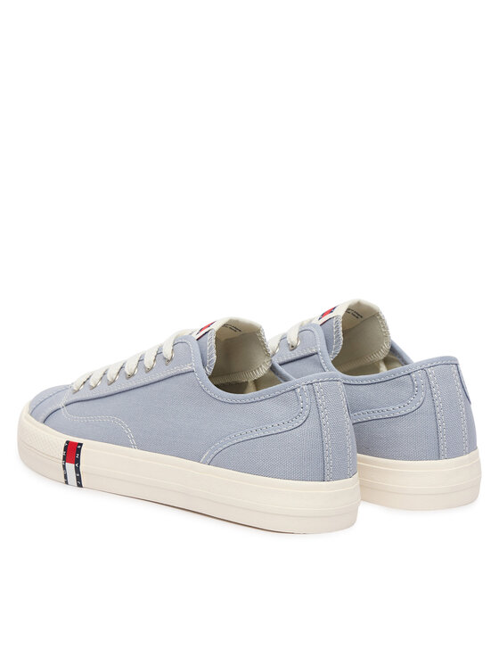 Tommy Jeans Tenisice Tommy Jeans Archive Y2K EN0EN02956 Svijetloplava