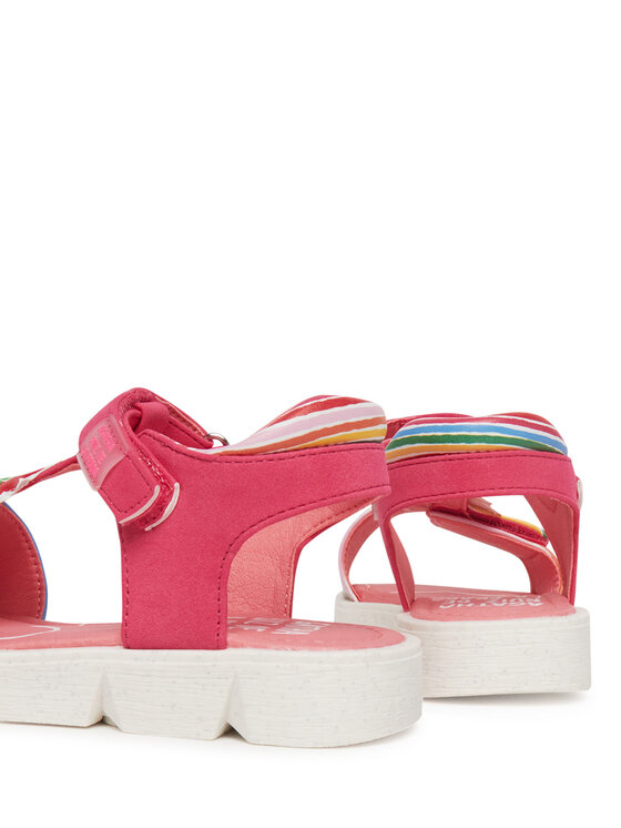 Agatha Ruiz de la Prada Босоніжки Agatha Ruiz de la Prada 252971 Білий