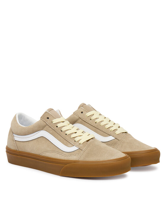 Vans Sneakersy Vans Old Skool VN000D6W1O31 Szary