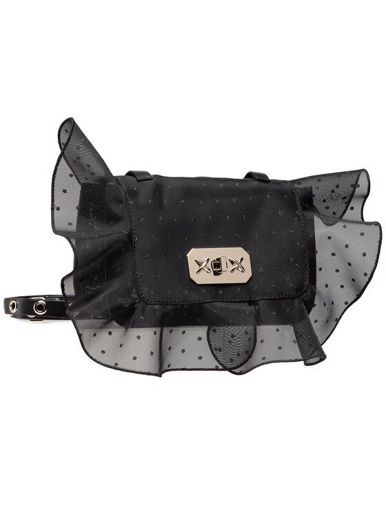 Red Valentino Torebka Red Valentino VQ2B0C11EQW Czarny