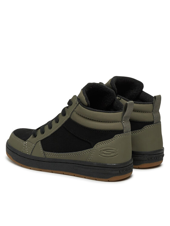 Skechers Sneakers Skechers Smooth Street 405618L Kaki