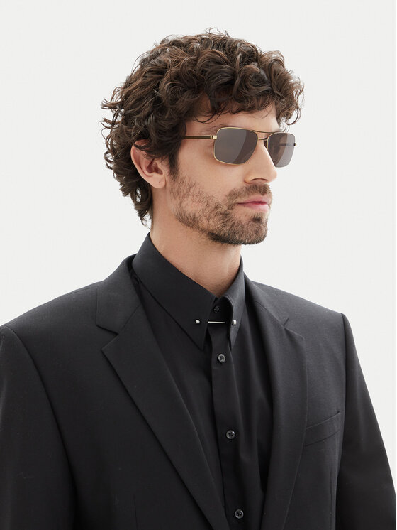 Fossil Saulesbrilles Fossil 3161/G/S 207347 Zelta