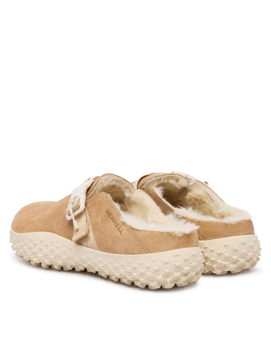 Merrell Шльопанці Merrell Wrapt Cozy J008652 Бежевий