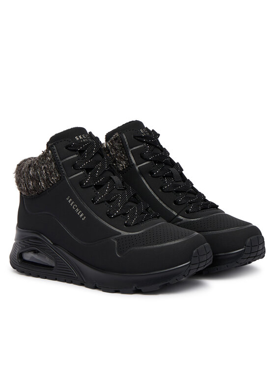 Skechers Αθλητικά Skechers Uno Gen1-Darling Daze 310566L/BLK Μαύρο
