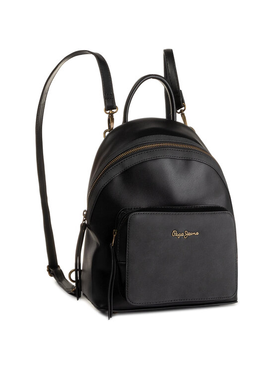 Pepe Jeans Hátizsák Pepe Jeans Bitmat 7522162 Fekete