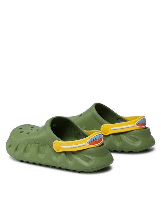 Sprandi Papucs Sprandi CP88-22225 Zöld