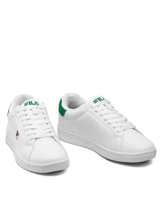 Fila Sportcipők Fila Crosscourt 2 F Low FFM0002.13063 Fehér