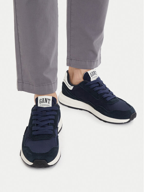 Gant Снікерcи Gant 32631245 Cиній