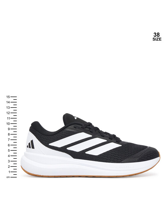 adidas Sneakersy adidas Runfalcon 6 Junior Shoes KI1785 Czarny