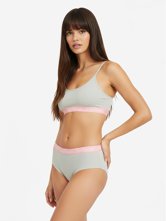 Juicy Couture Juicy Couture Komplet hlačk﻿ JCTBX225958 Pisana