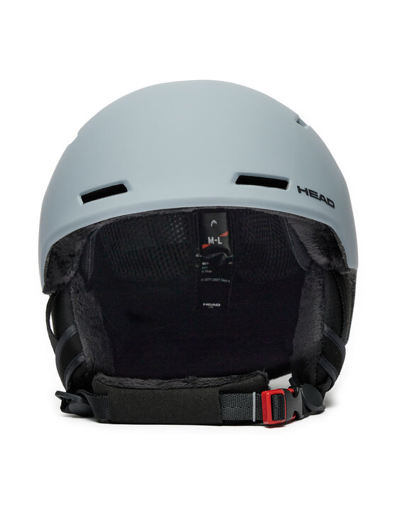 Head Шолом для сноуборду Head Vico Grey 324574 Сірий