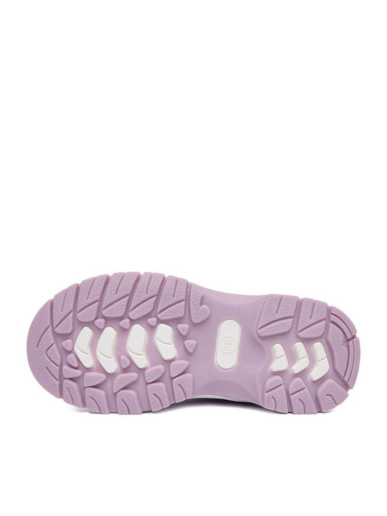 Disney Classics Trzewiki Disney Classics CEO-CP23-AW26-329DCLS Fioletowy