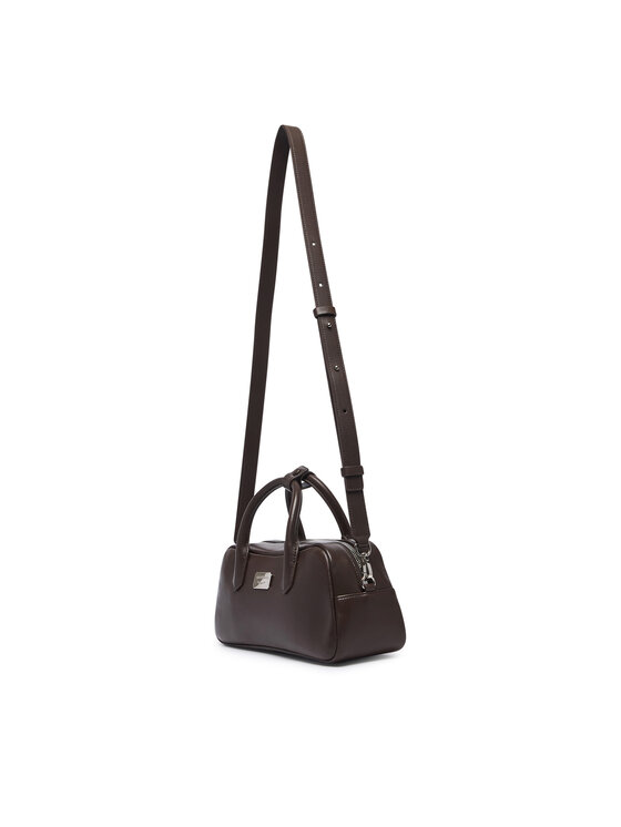 Emporio Armani Дамска чанта Emporio Armani EW003824 AF32959 Сив