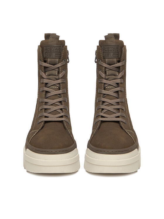 G-STAR Черевики G-Star Raw CEO-WI16-PATTRICK-01 Зелений