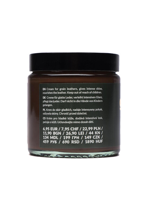 GINO ROSSI Krém na obuv Gino Rossi Pomade Cream Hnedá