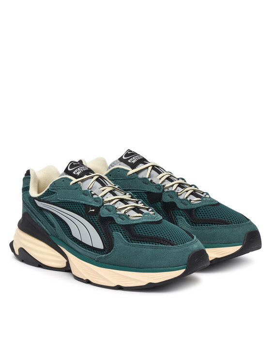 Puma Αθλητικά Puma Fade Nitro Ls S 40620209 Σκούρο πράσινο