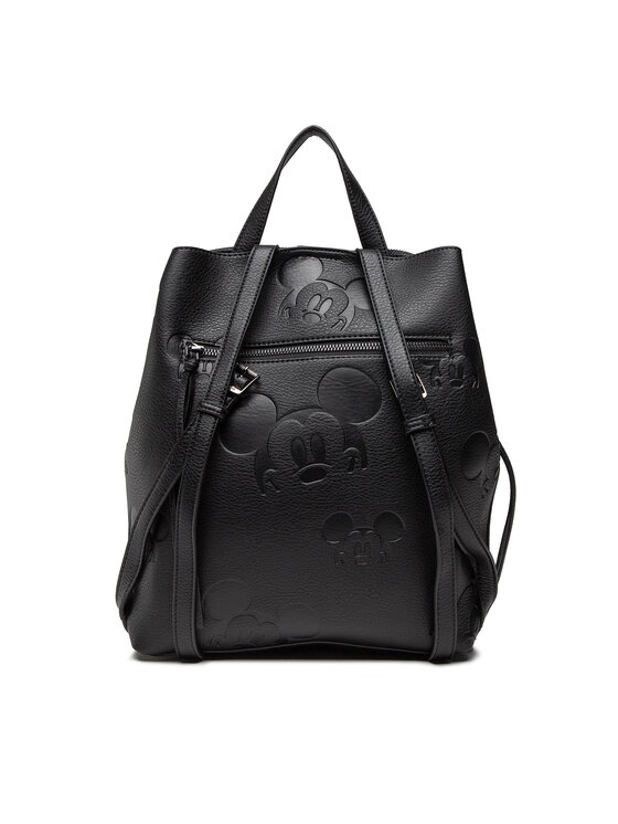 Desigual Mochila Desigual 22WAKP17 Negro