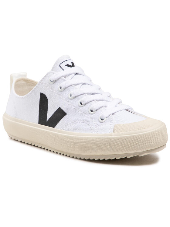 Veja Sneakers Veja Nova Canvas NA011537A Λευκό