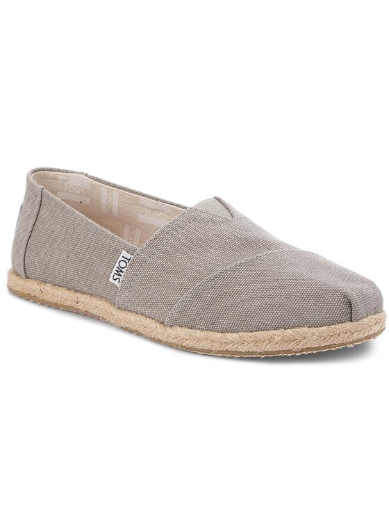 Toms Εσπαντρίγιες Toms Classic 10009754 Γκρι