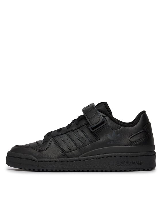 adidas Снікерcи adidas Forum Low GV9766 Чорний