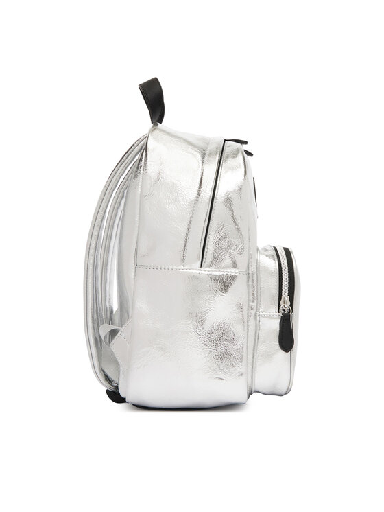 Karl Lagerfeld Kids Nahrbtnik Karl Lagerfeld Kids This Is St Tropez D3 Z31215 Srebrna