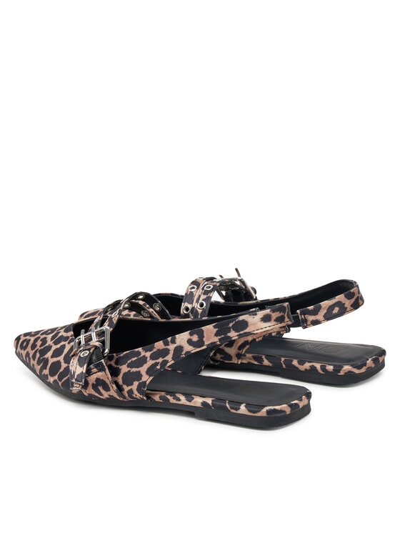 ONLY Shoes Baleríny ONLY Shoes OnLaura-5 15348050 Béžová