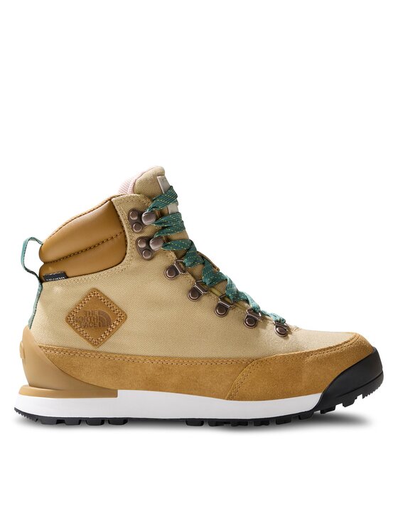 The North Face Trekking čevlji The North Face W Back-To-Berkeley Iv Textile WpNF0A8179QV31 Bež