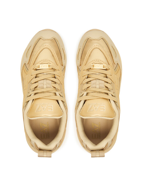 EA7 Emporio Armani Superge EA7 Emporio Armani 7X000306 AF18446 MZ147 Zlata