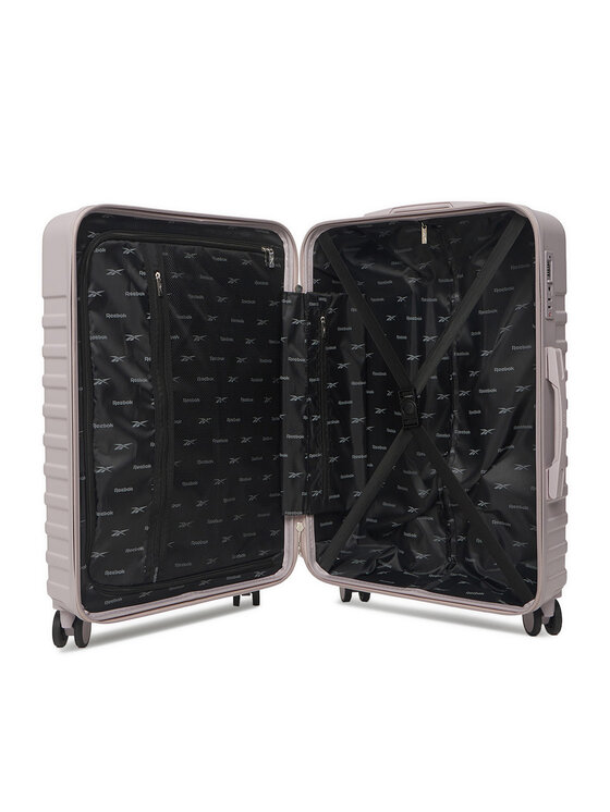 Reebok Valiză medie Reebok CWBEO-RBK-MS-002-M Mov deschis
