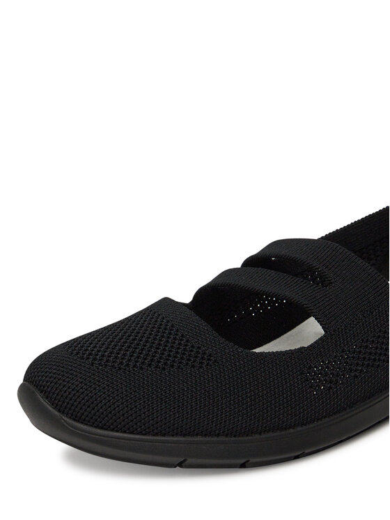 Remonte Pantofi Remonte R7102-01 Negru