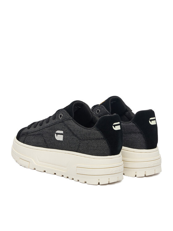 G-STAR Снікерcи G-Star Raw CEO-COLS Чорний
