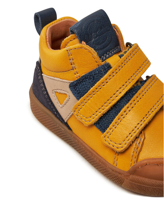 Froddo Черевики Froddo Rosario High-Top G2110134-7 M Жовтий