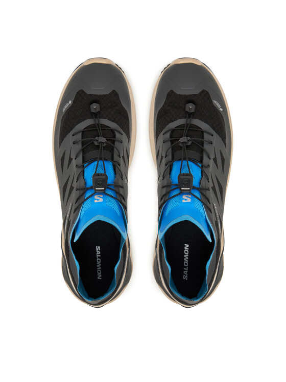 Salomon Взуття для бігу Salomon Xa Meta Gore-Tex Made In France L47886900 Сірий