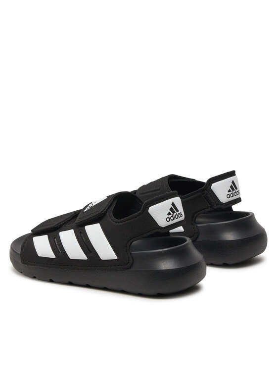 adidas Босоніжки adidas Altaswim 2.0 Sandals Kids ID2839 Чорний
