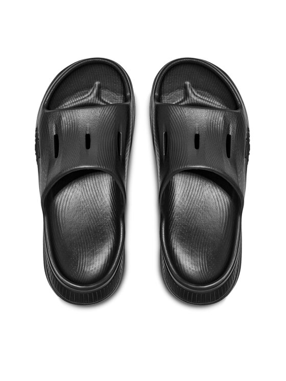 Hoka Ciabatte Hoka Ora Recovery Slide 3 1134471 Nero