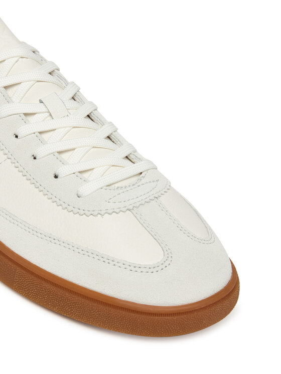 Polo Ralph Lauren Sneakersy Polo Ralph Lauren Bedford 809973701006 Bílá