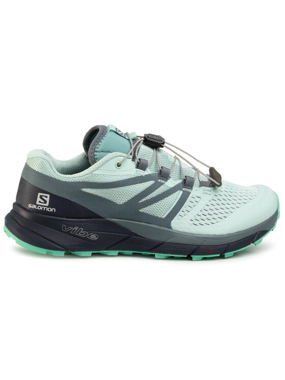 Salomon Buty do biegania Salomon Sense Ride 2 W 406776 21 V0 Zielony