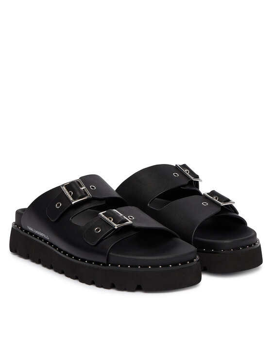 KARL LAGERFELD Чехли KARL LAGERFELD Kaia KL81506 Черен