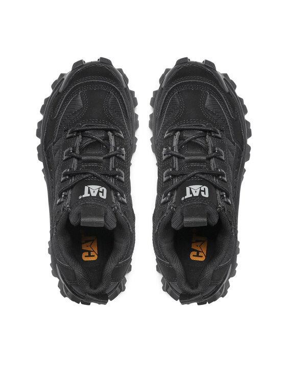 Sneakers CAT Footwear Intruder P110463 Negru | Epantofi.ro