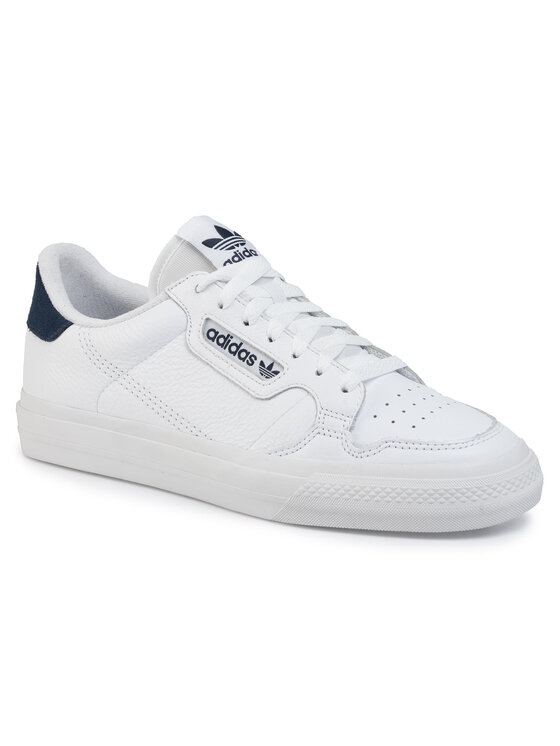 adidas Sneakersy adidas Continental Vulc EG4588 Biały