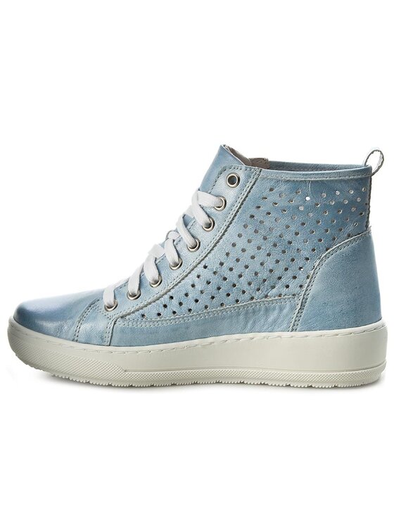 QUAZI Zapatillas QUAZI DELEKTA-03 Azul