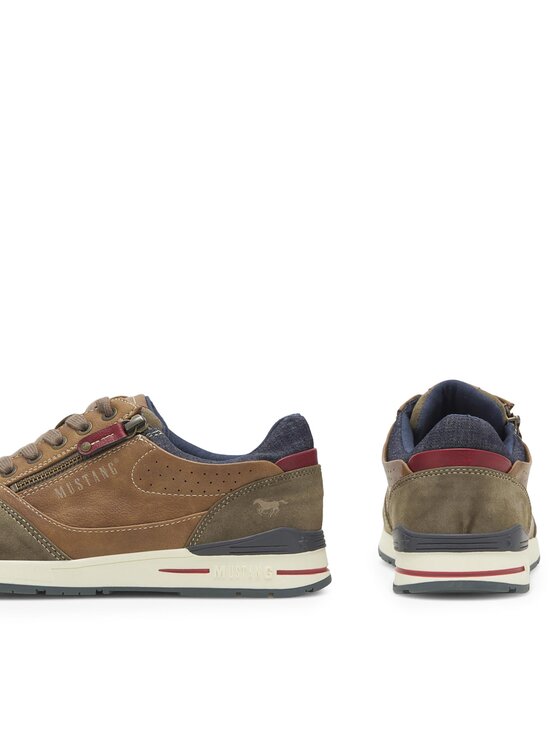 Mustang Snīkeri Mustang 4154-313 Brūns
